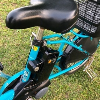 電動アシスト自転車（パナソニック）BE-ELME03