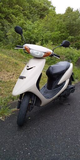 2スト‼️速い‼️ヤマハジョグC SA16J 50cc