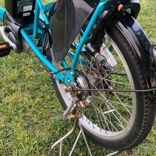 電動アシスト自転車（パナソニック）BE-ELME03