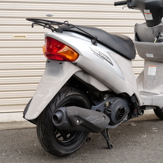 アドレスV125G（K7） エンジン快調 不具合なし ノーマル車両