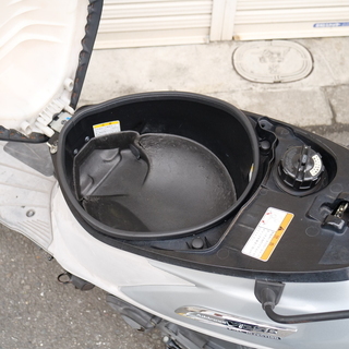 アドレスV125G（K7） エンジン快調 不具合なし ノーマル車両