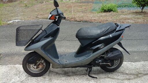 ホンダ タクト S (タクト スポーツ) 走ります ❢❢ かなりパワー