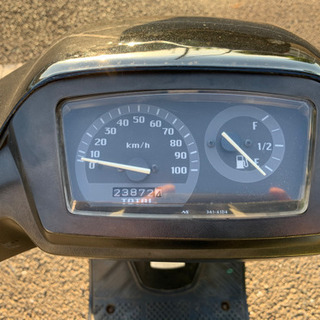 アドレスV100  - バイク