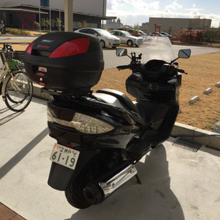 乗り換えの為、スカイウエーブ250 cj46 伊丹市 値下げ