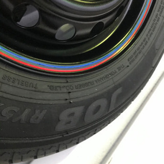 145/80R12 6P  バリ目　中古タイヤ 4本セット　他のサイトで売れました