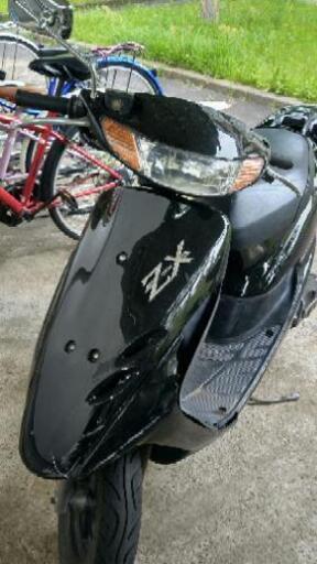 原付バイクＺＸ