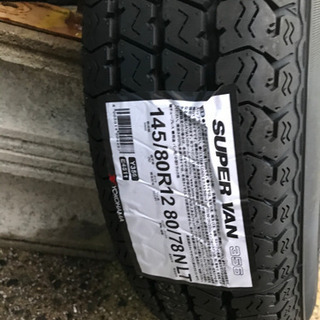 ホンダ純正ホイールセット　タイヤ新品