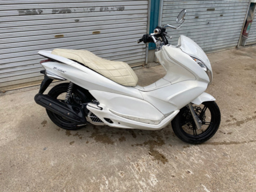 人気のpcx 125