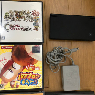 値下げ】ニンテンドーDS＋ソフト10本