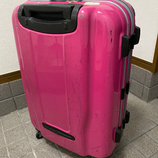 【大容量】スーツケース