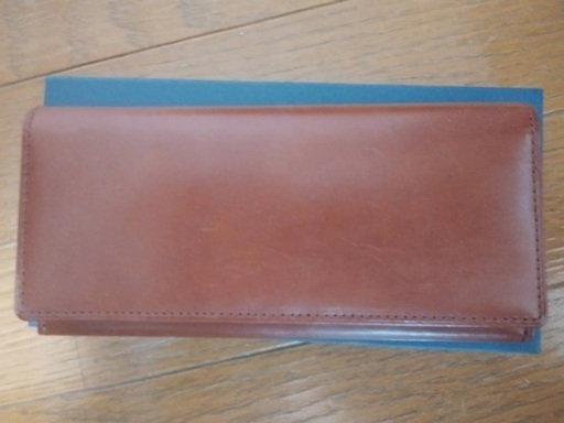 【新品】大峡製鞄の長財布