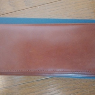 【新品】大峡製鞄の長財布