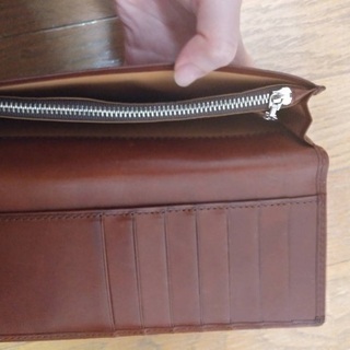 【新品】大峡製鞄の長財布