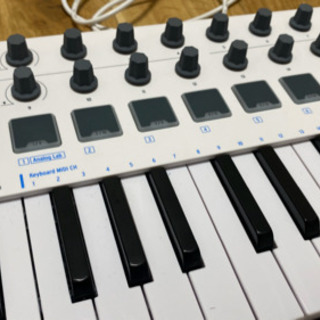 MIDIキーボード ARTURIA