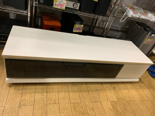 ニトリ アーバンStyle ロングAVボード テレビ台 VIENNA フラップ式扉