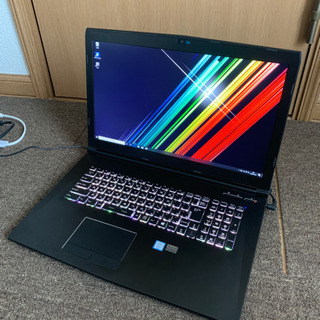 ゲーミングノートPC フォートナイト快適 通常使用可能