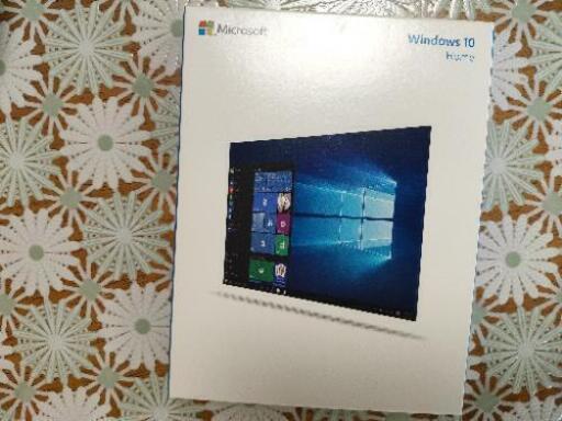 【最終価格】Windows10Home（usbメモリ版）
