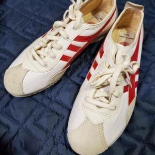 世界長 trainingupシューズ track＆field USED