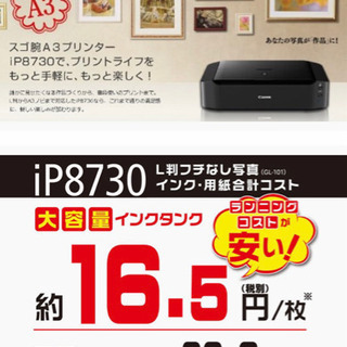 Canon インクジェットプリンター PIXUS iP8730 | www.viva.ba