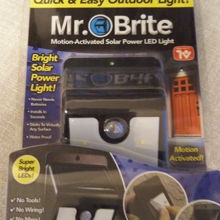 Mr. Brite LED　ライト　照明