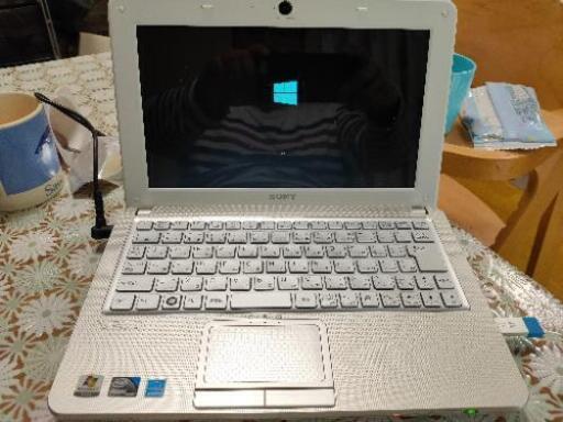 【最終かかく】win10 SONY VAIO W