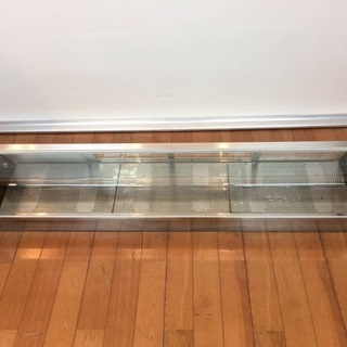 美品 ステンレス製 氷式ネタケース 厨房 飲食店 魚 活魚 刺身 寿司