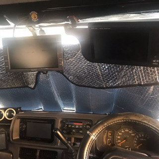 サンバートラック　4WD フルタイム　コラムAT