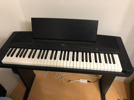 Yamaha 電子ピアノ中古買いませんか？