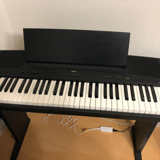 Yamaha 電子ピアノ中古買いませんか？
