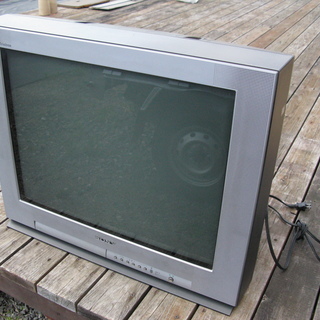 ☆　ブラウン管テレビ　SONY　KV-25DA1　☆