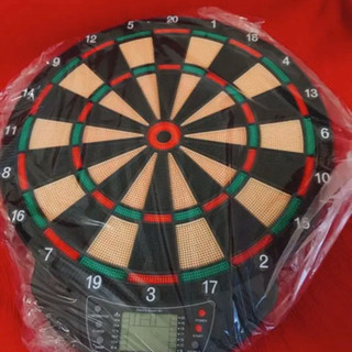 即購入OK！自宅ダーツに！】ダーツボード＆ダーツスタンドセット！！