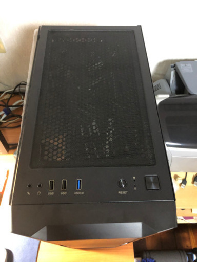 取引中止の為値下】ミドルスペックPC 【ryzen5 3600、GTX1660】 Ryzen