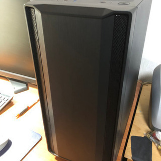 取引中止の為値下】ミドルスペックPC 【ryzen5 3600、GTX1660】