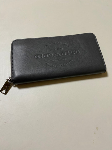 COACH コーチ　長財布