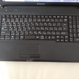 取引中】 ☆SSD搭載で快適☆ Lenovo 15インチ Wi-Fi webカメラ マルチ