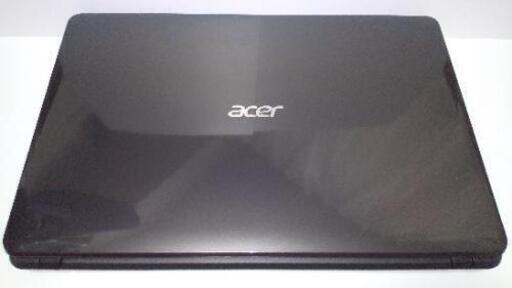 ☆AcerノートPC（CPU:Corei5､メモリ:8G､HDD:500G） 【公式ショッピング