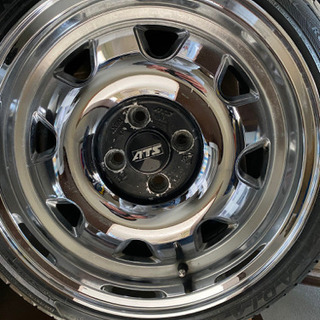16インチ ats 8j ホイール