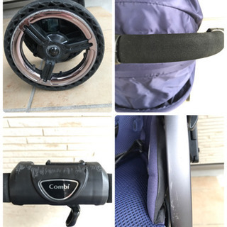 コンビ】ネムリエ オート4キャス UF-800