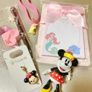 Disneyかわいいお得ないろいろ５点セット！