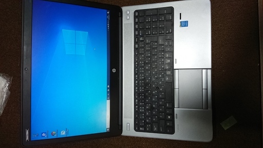 【ジモティー価格】HP製 ノートパソコン ProBook 650 G1 Office・webカメラ搭載