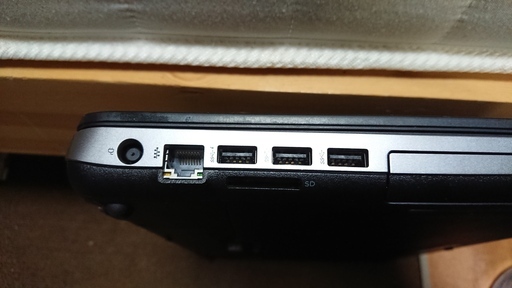 ジモティー価格】HP製 ノートパソコン ProBook 650 G1 Office・web