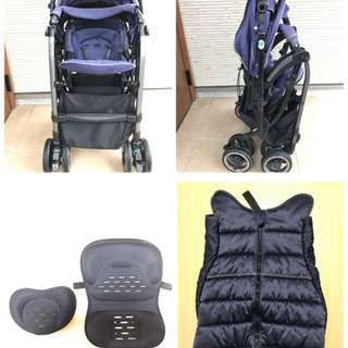 コンビ】ネムリエ オート4キャス UF-800