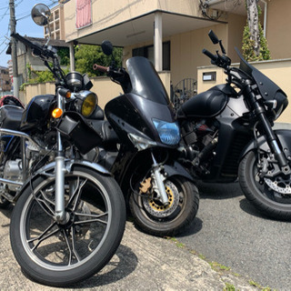 マジェスティ125fi カスタム ボアアップ　交換希望