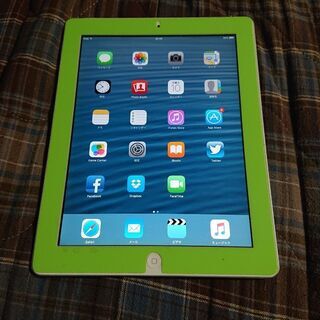 APPLE iPad  IPAD  WI-FI 32GB ホワイト