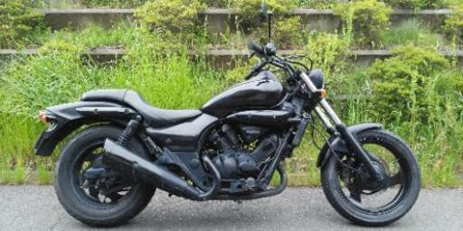 エリミネーター250V　(2)