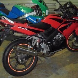 【売】ホンダ CBR125R JC39 不動 部品取り