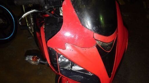 売】ホンダ CBR125R JC39 不動 部品取り