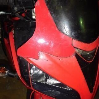 【売】ホンダ CBR125R JC39 不動 部品取り