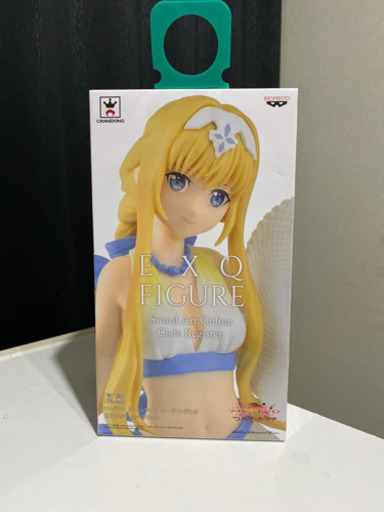 Sao コード レジスタ Exqフィギュア アリス フークレエ 東山田のフィギュアの中古あげます 譲ります ジモティーで不用品の処分