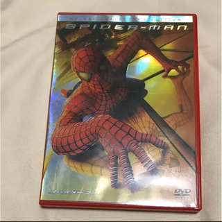 スパイダーマン DVD 2枚組